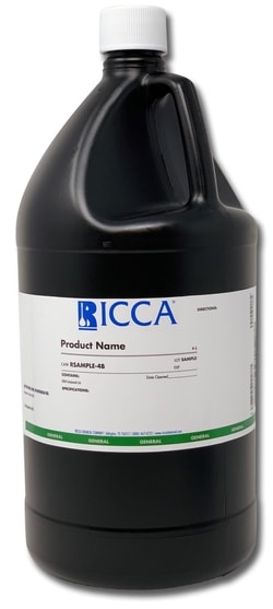 Copper Sulfate, 4% w/v, Ricca Chemical Company